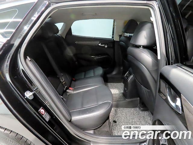 Kia K7 Premier гибрид Signature, 2020 12