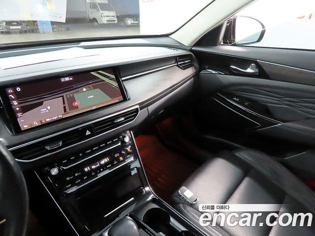 Kia K7 Premier гибрид Signature, 2020 15