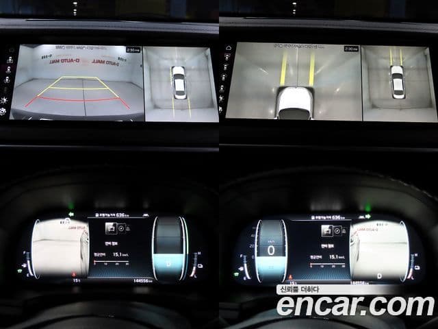 Kia K7 Premier гибрид Signature, 2020 18