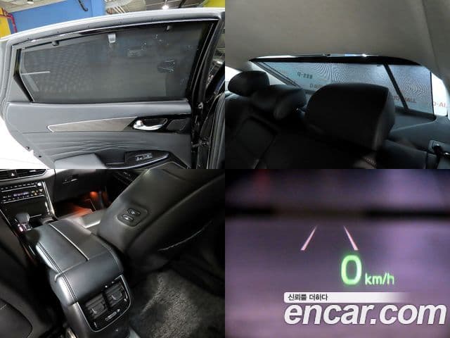 Kia K7 Premier гибрид Signature, 2020 19