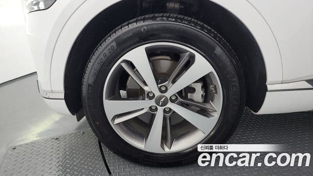 Genesis GV80, 2021 все фото