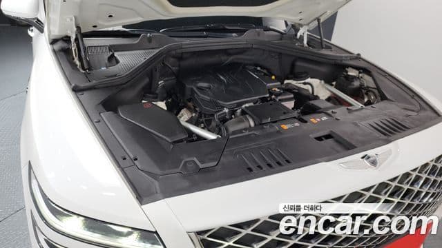 Genesis GV80, 2021 6