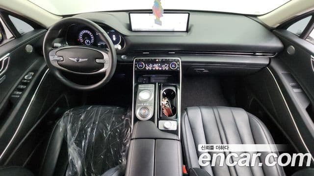 Genesis GV80, 2021 7