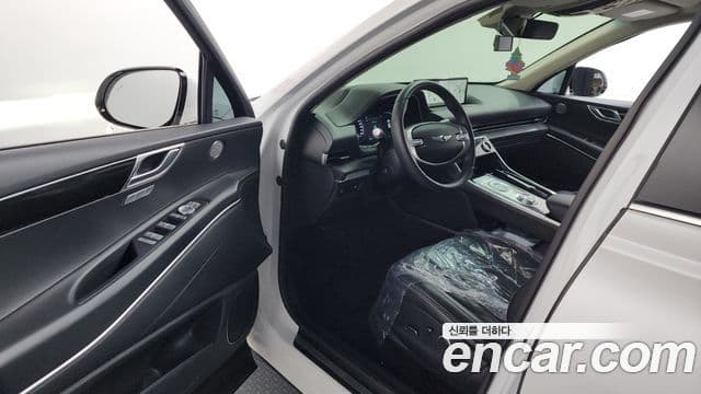 Genesis GV80, 2021 10