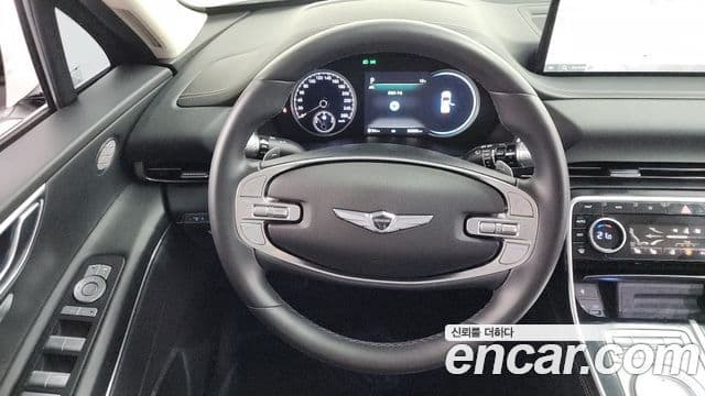 Genesis GV80, 2021 13