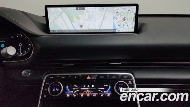 Genesis GV80, 2021 14