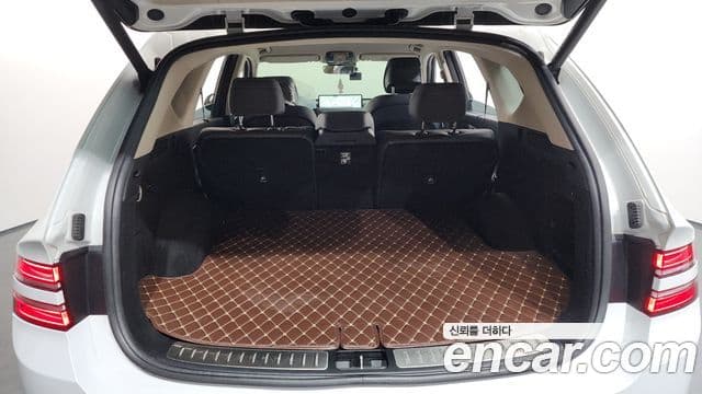 Genesis GV80, 2021 20