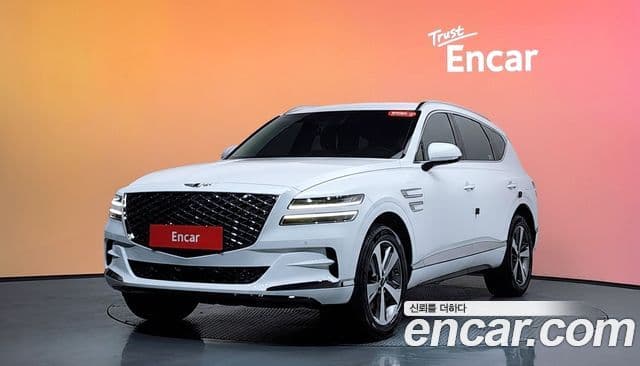 Genesis GV80, 2021 1