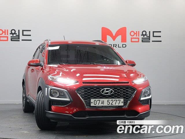 Hyundai Kona Modern Art, 2018 3