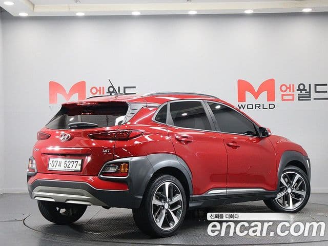 Hyundai Kona Modern Art, 2018 4