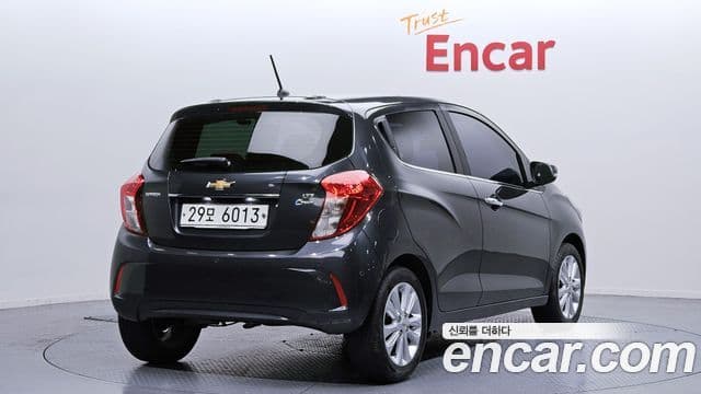 Chevrolet(GM대우) The / новый Next Spark LTZ, 2018 2