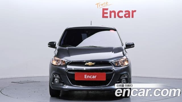 Chevrolet(GM대우) The / новый Next Spark LTZ, 2018 3
