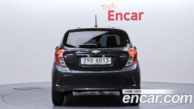 Chevrolet(GM대우) The / новый Next Spark LTZ, 2018 4