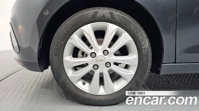 Chevrolet(GM대우) The / новый Next Spark LTZ, 2018 все фото