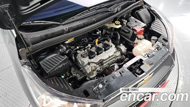 Chevrolet(GM대우) The / новый Next Spark LTZ, 2018 6