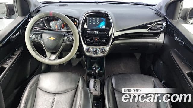 Chevrolet(GM대우) The / новый Next Spark LTZ, 2018 7