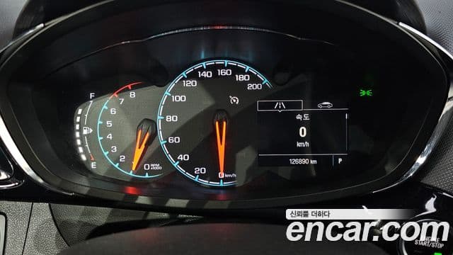 Chevrolet(GM대우) The / новый Next Spark LTZ, 2018 8