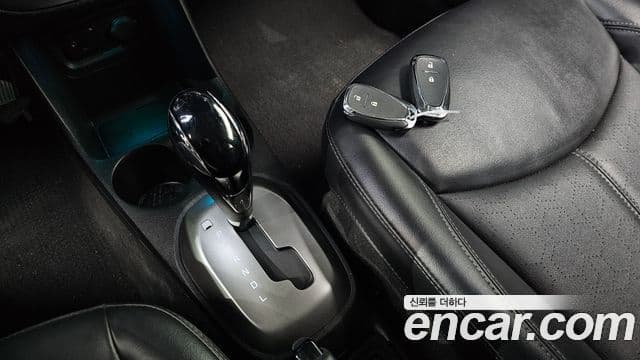 Chevrolet(GM대우) The / новый Next Spark LTZ, 2018 9