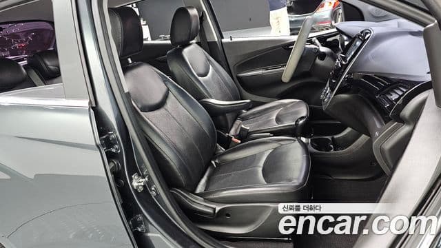 Chevrolet(GM대우) The / новый Next Spark LTZ, 2018 10