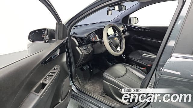 Chevrolet(GM대우) The / новый Next Spark LTZ, 2018 11