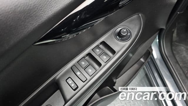 Chevrolet(GM대우) The / новый Next Spark LTZ, 2018 12