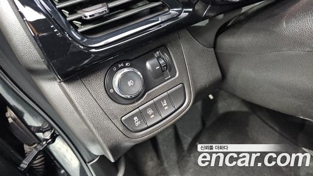 Chevrolet(GM대우) The / новый Next Spark LTZ, 2018 13