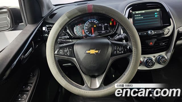 Chevrolet(GM대우) The / новый Next Spark LTZ, 2018 14