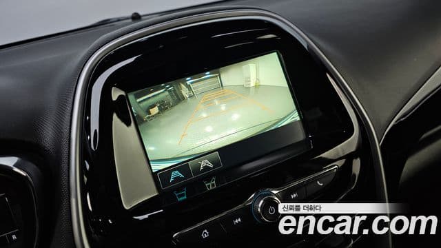 Chevrolet(GM대우) The / новый Next Spark LTZ, 2018 16