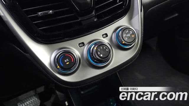 Chevrolet(GM대우) The / новый Next Spark LTZ, 2018 17