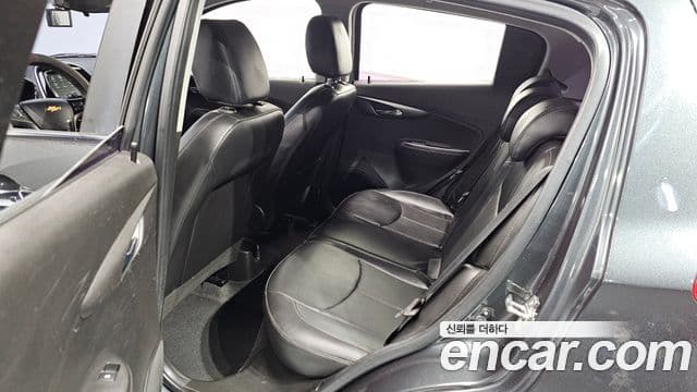 Chevrolet(GM대우) The / новый Next Spark LTZ, 2018 19