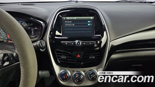 Chevrolet(GM대우) The / новый Next Spark LTZ, 2018 20