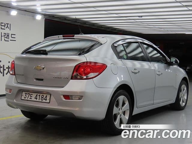 Chevrolet(GM대우) Cruze 1.8 LT, 2012 3