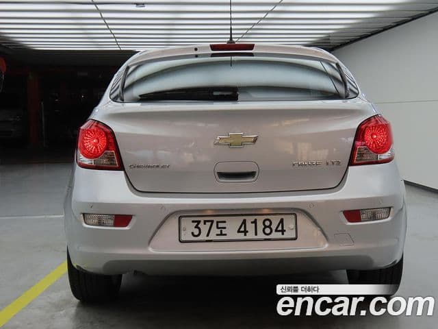 Chevrolet(GM대우) Cruze 1.8 LT, 2012 4
