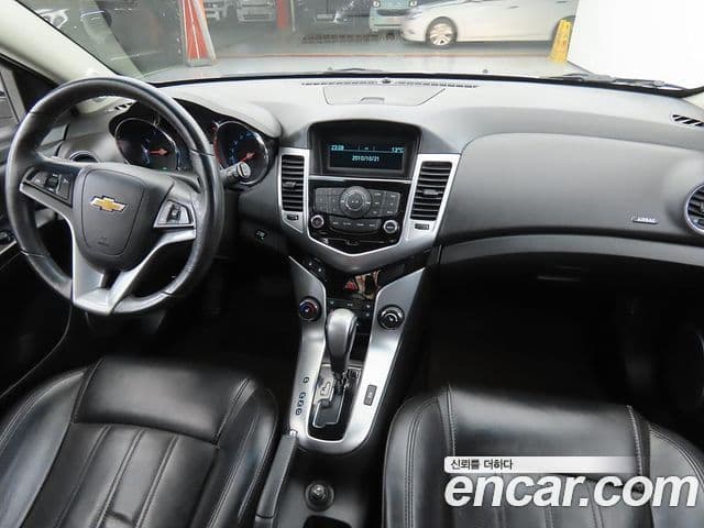 Chevrolet(GM대우) Cruze 1.8 LT, 2012 все фото