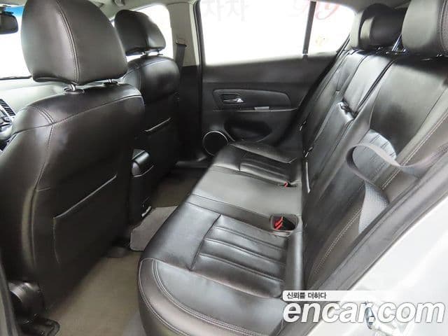 Chevrolet(GM대우) Cruze 1.8 LT, 2012 6