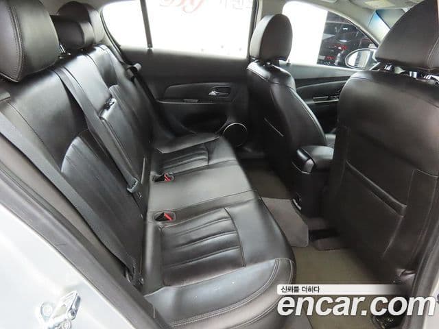 Chevrolet(GM대우) Cruze 1.8 LT, 2012 8