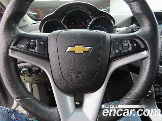 Chevrolet(GM대우) Cruze 1.8 LT, 2012 9