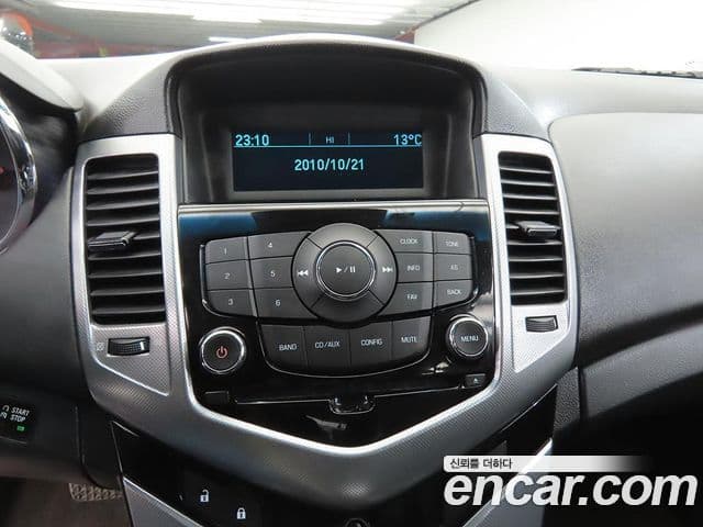 Chevrolet(GM대우) Cruze 1.8 LT, 2012 11