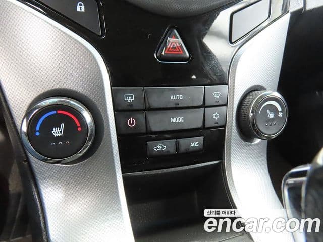 Chevrolet(GM대우) Cruze 1.8 LT, 2012 13