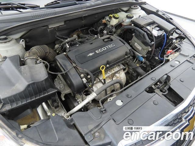Chevrolet(GM대우) Cruze 1.8 LT, 2012 19