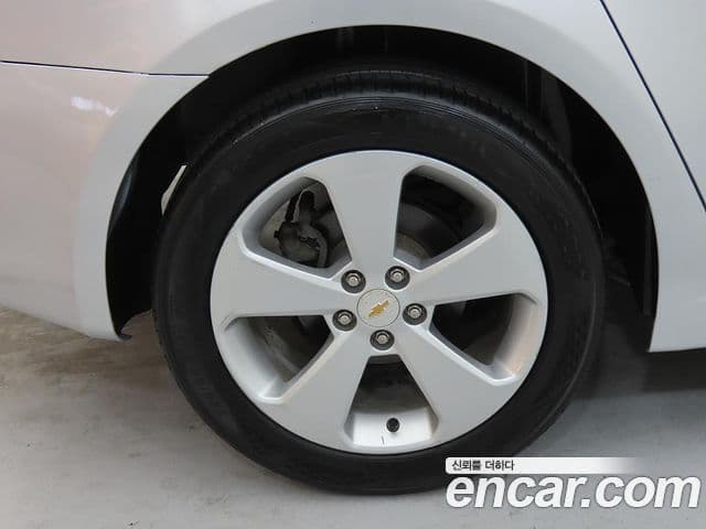 Chevrolet(GM대우) Cruze 1.8 LT, 2012 20