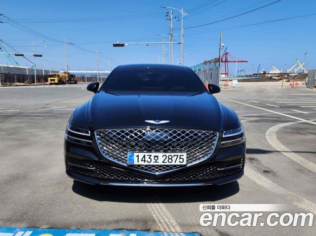 Genesis G80 (RG3) бензин 2.5 турбо 2WD, 2024 1