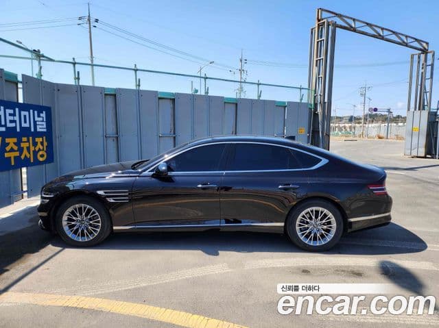 Genesis G80 (RG3) бензин 2.5 турбо 2WD, 2024 3