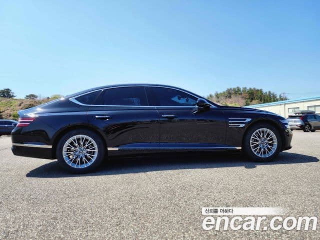 Genesis G80 (RG3) бензин 2.5 турбо 2WD, 2024 4