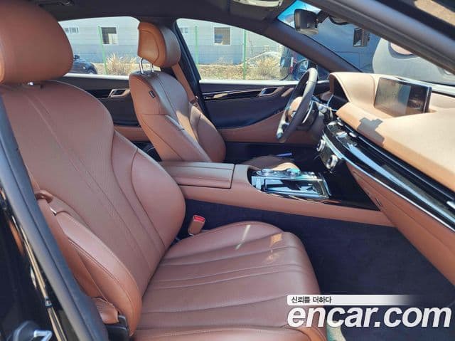 Genesis G80 (RG3) бензин 2.5 турбо 2WD, 2024 все фото