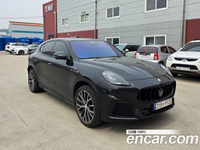 Maserati Grecale 3.0 AWD Trofeo, 2023 1