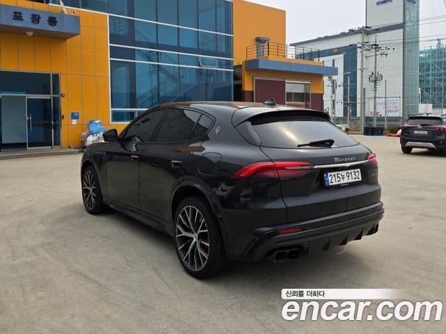 Maserati Grecale 3.0 AWD Trofeo, 2023 2