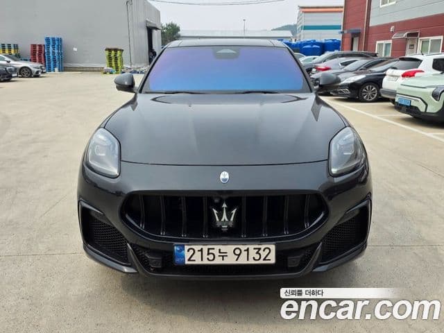 Maserati Grecale 3.0 AWD Trofeo, 2023 3