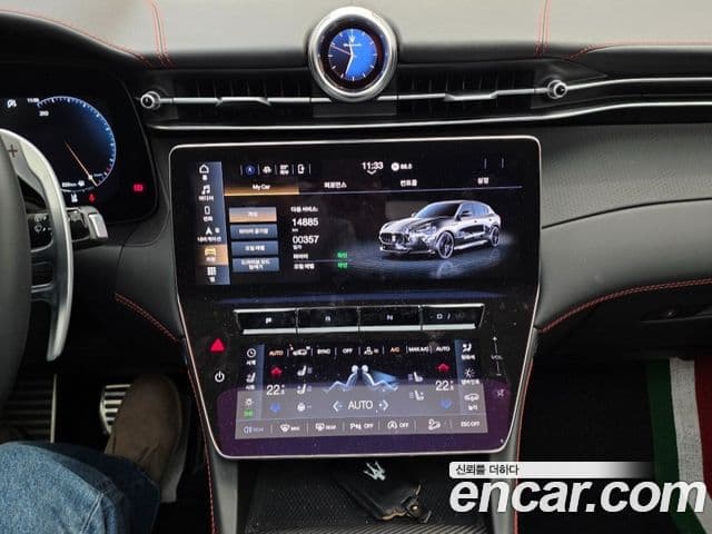 Maserati Grecale 3.0 AWD Trofeo, 2023 19