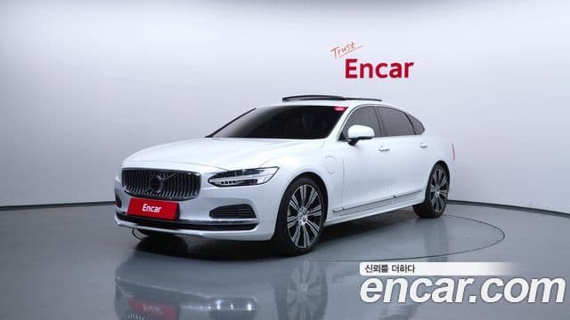 Volvo S90 T8 AWD Ultimate Bright, 2023 1